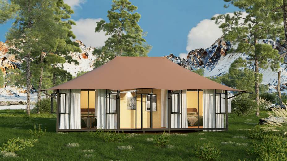 交城县装配式建筑厂家